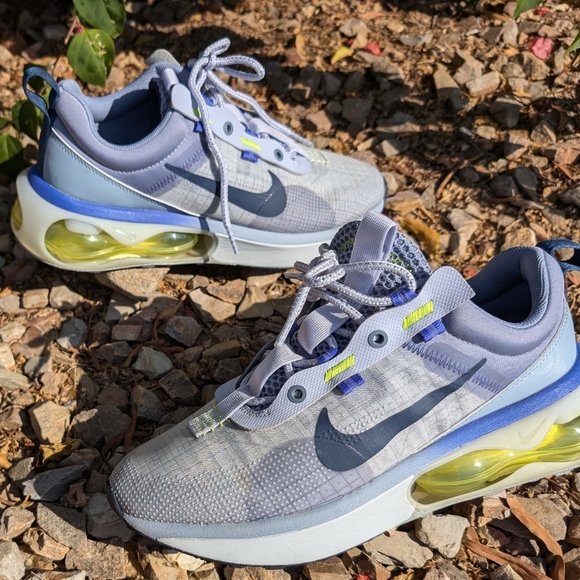 Nike Air Max 2021 'Ghost Ashen Slate' DA1925-002 Mens 9 W 10.5 - Picture 3 of 13